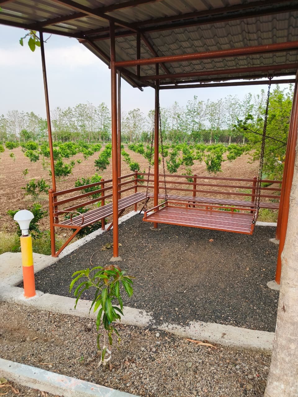 Relaxation Area